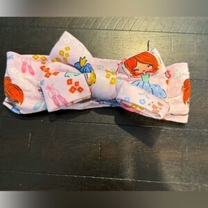 Little Sleepies Prima Ballerina Luxe Bow